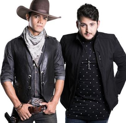 Foto de Bruno Nassy e Thiago