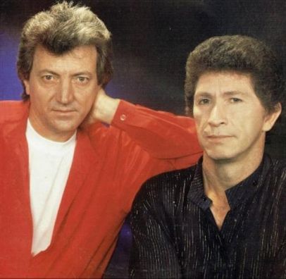 Foto de Ted Grey e Silva Ney