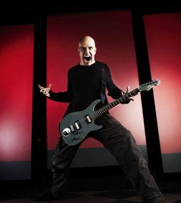 Foto de Devin Townsend Project
