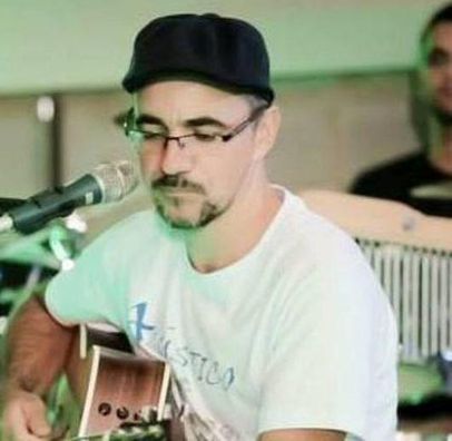 Foto de Pr. Robson Martin