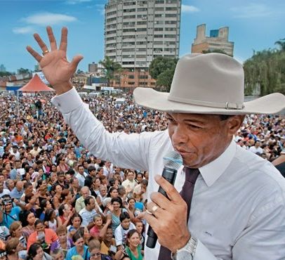 Foto de Apóstolo Valdemiro Santiago