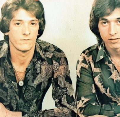 Foto de Rosano e Roselito