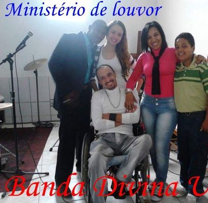 Foto de Banda Divina Unção