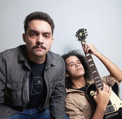 Foto de Perdidos Na Zona Sul