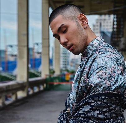 Foto de Vince (Coreia)