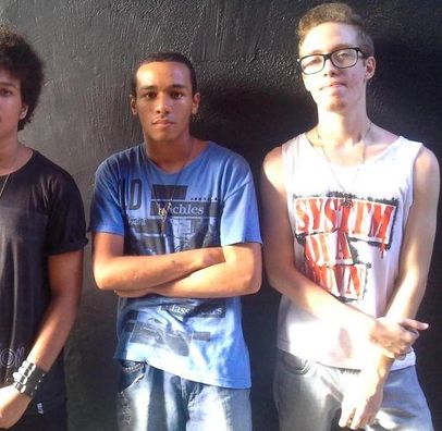 Foto de Banda Aleister