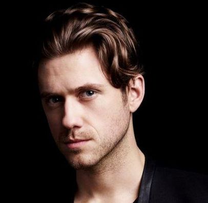Foto de Aaron Tveit