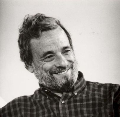 Foto de Stephen Sondheim