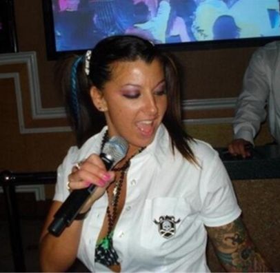 Foto de Samantha Gervasio