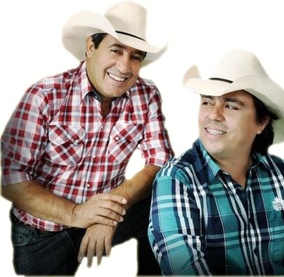 Foto de Turquin Violeiro e Fabiano