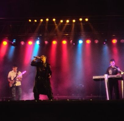 Foto de Boing do Forro