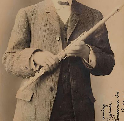 Foto de Patápio Silva