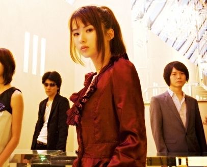 Foto de Garnet Crow