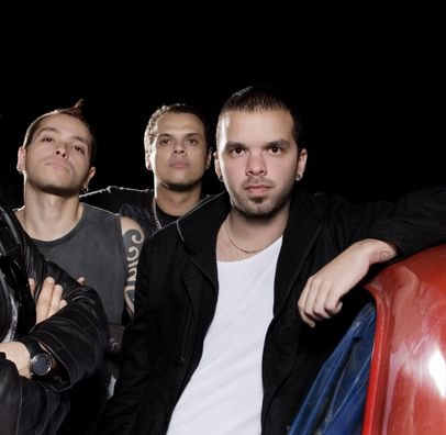 Foto de Theo e Os Beckers