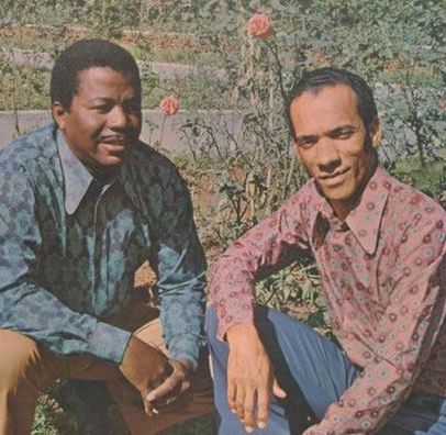 Foto de Gonçalo e João Valente