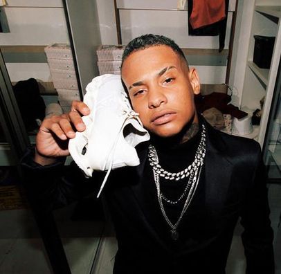 Foto de MC Vitin da Igrejinha