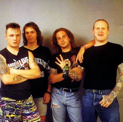 Foto de Bohse Onkelz