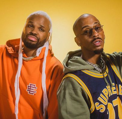 Foto de Urba y Rome  (Los Evos)