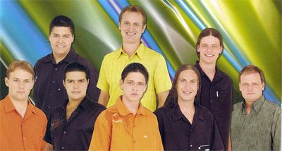 Foto de Banda Marcopolo
