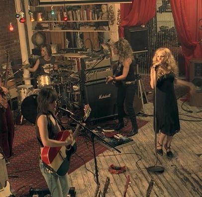 Foto de Antigone Rising