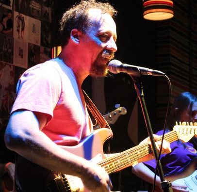 Foto de Sérgio Basbaum