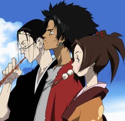 Foto de Samurai Champloo