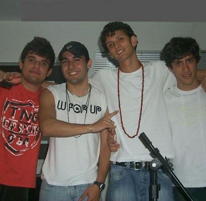 Foto de Banda 0° Grau