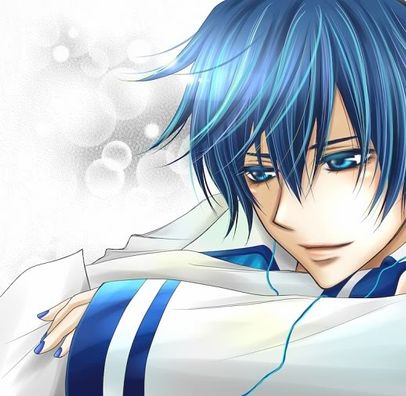 Foto de Kaito Shion
