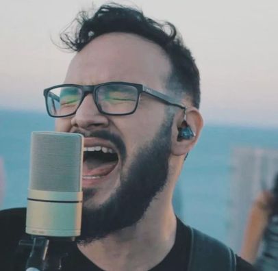 Foto de Cantor Alexandre Augusto