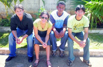 Foto de Os Substitutos