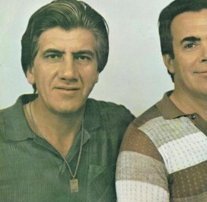 Foto de Santo Castro e Suzanito