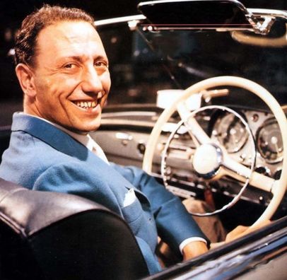 Foto de Renato Carosone