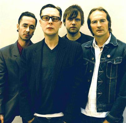 Foto de Wonder Stuff