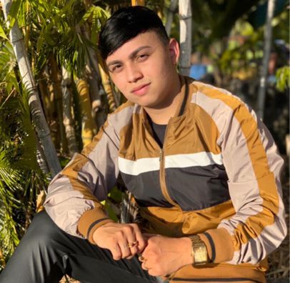 Foto de Pastor Leandro Gomes