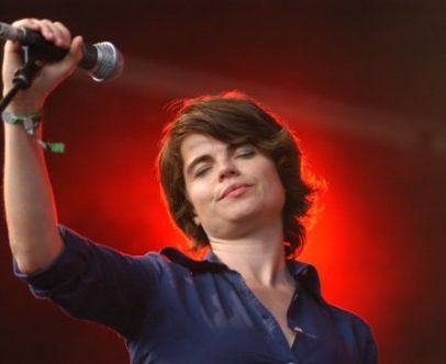 Foto de Françoiz Breut