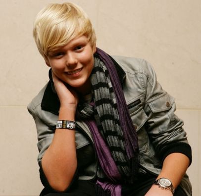 Foto de Jack Vidgen