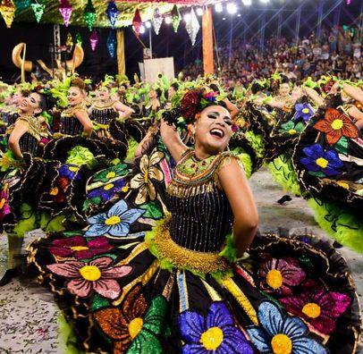 Foto de Junina Babaçu