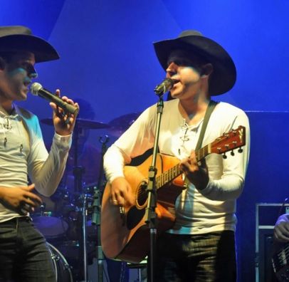 Foto de Cantores Gêmeos
