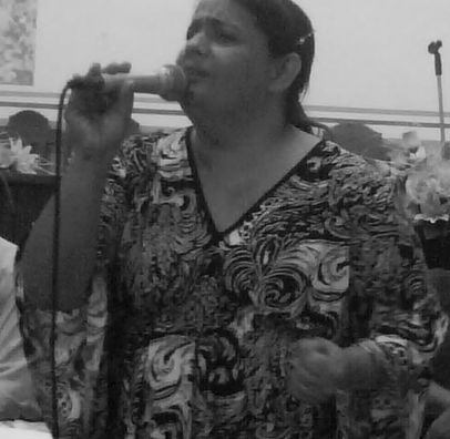 Foto de Lucas e Eunice