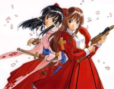 Foto de Sakura Taisen