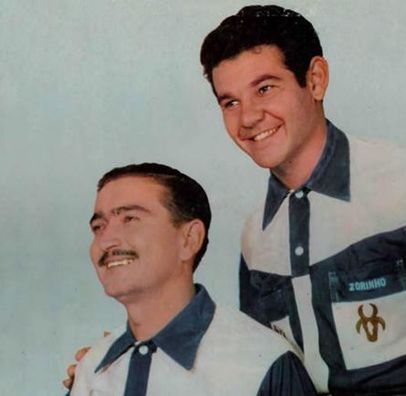 Foto de Zezinho e Zorinho
