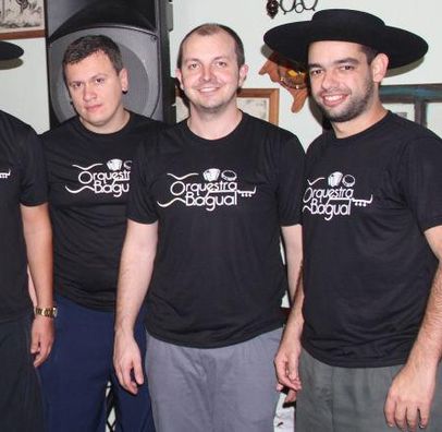 Foto de Orquestra Bagual