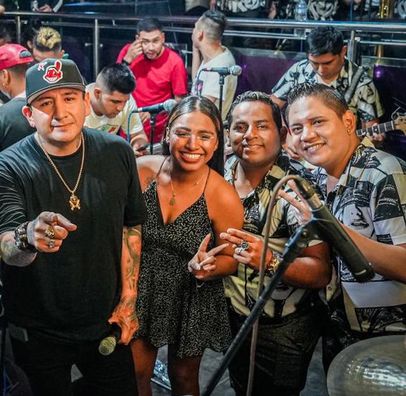 Foto de Claveles de la Cumbia