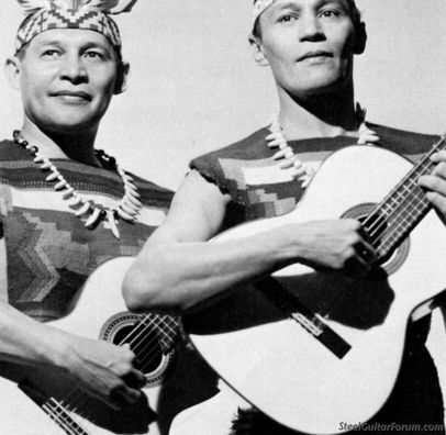 Foto de Los Indios Tabajaras