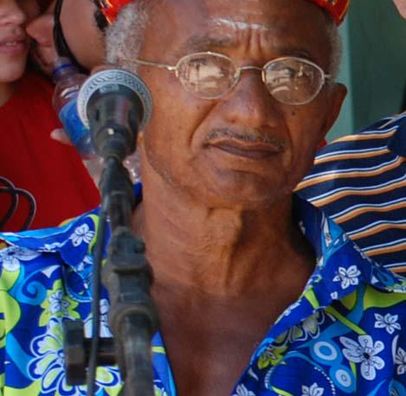 Foto de Mestre Salustiano