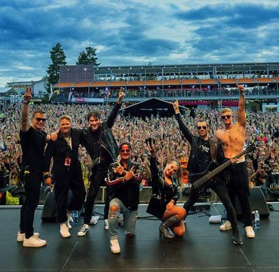 Foto de Waldo's People