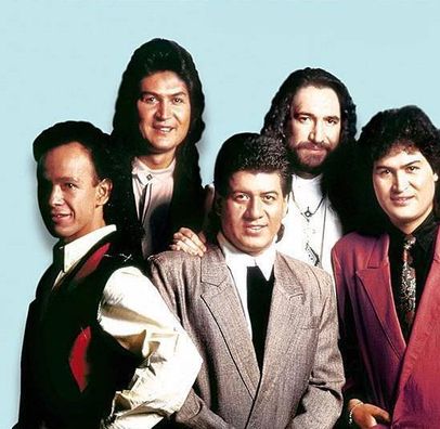 Foto de Los Bukis