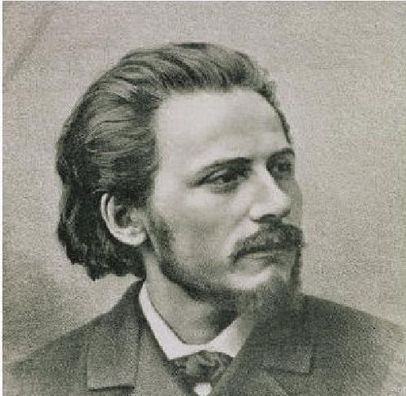 Foto de Jules Massenet