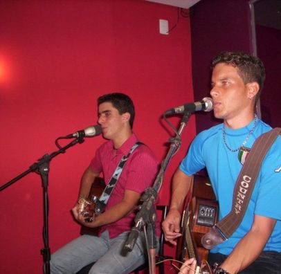 Foto de Emanuel Scarpelli & Jônatas