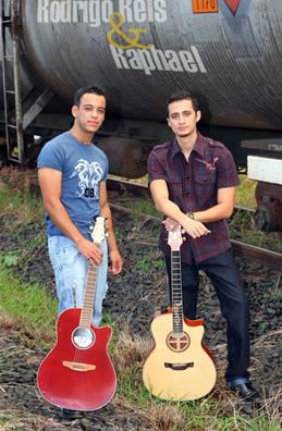 Foto de Rodrigo Reis e Raphael